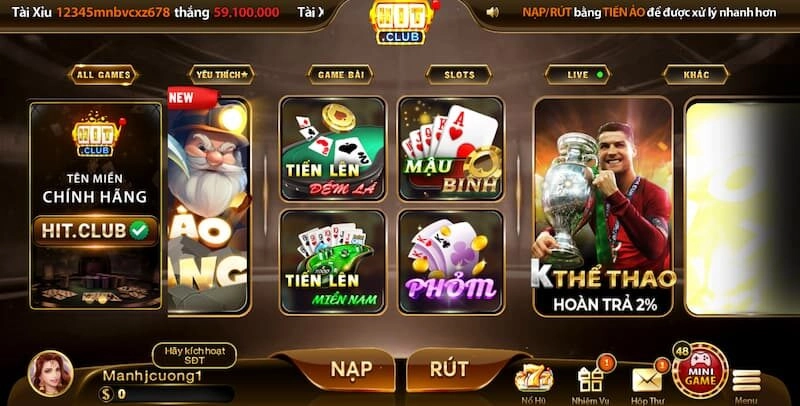 Cách Phân Biệt Hitclub Thật Giả